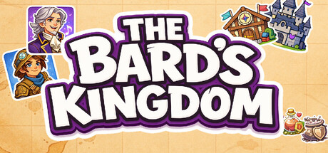 Cover art from The Bard's Kingdom