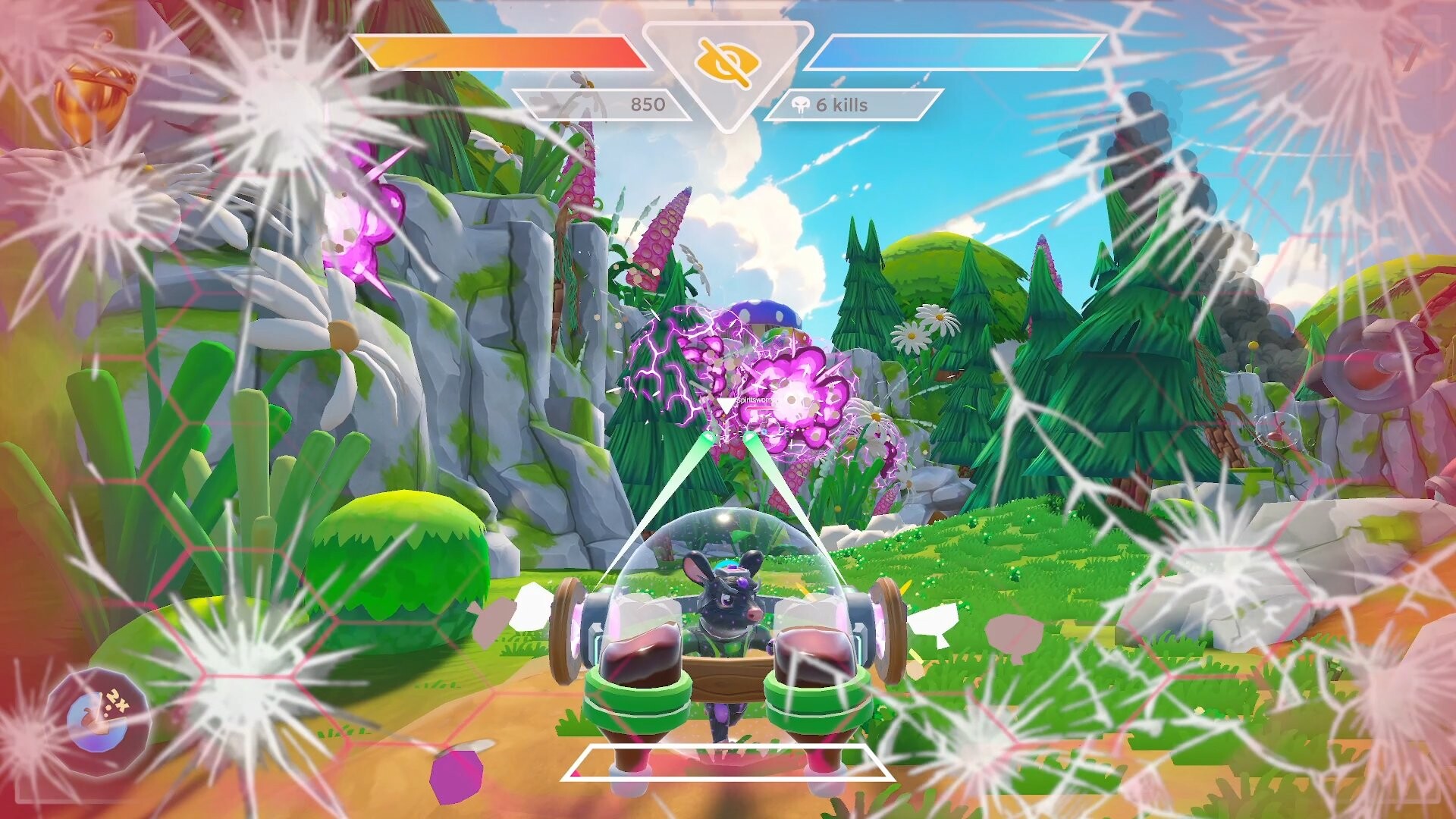 Rodent Rampage trailer