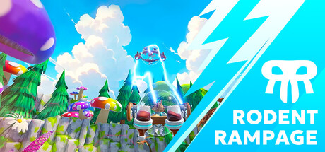 Cover art from Rodent Rampage