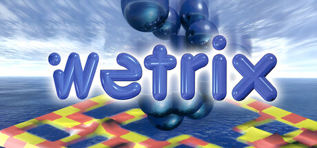 Cover art from Wetrix
