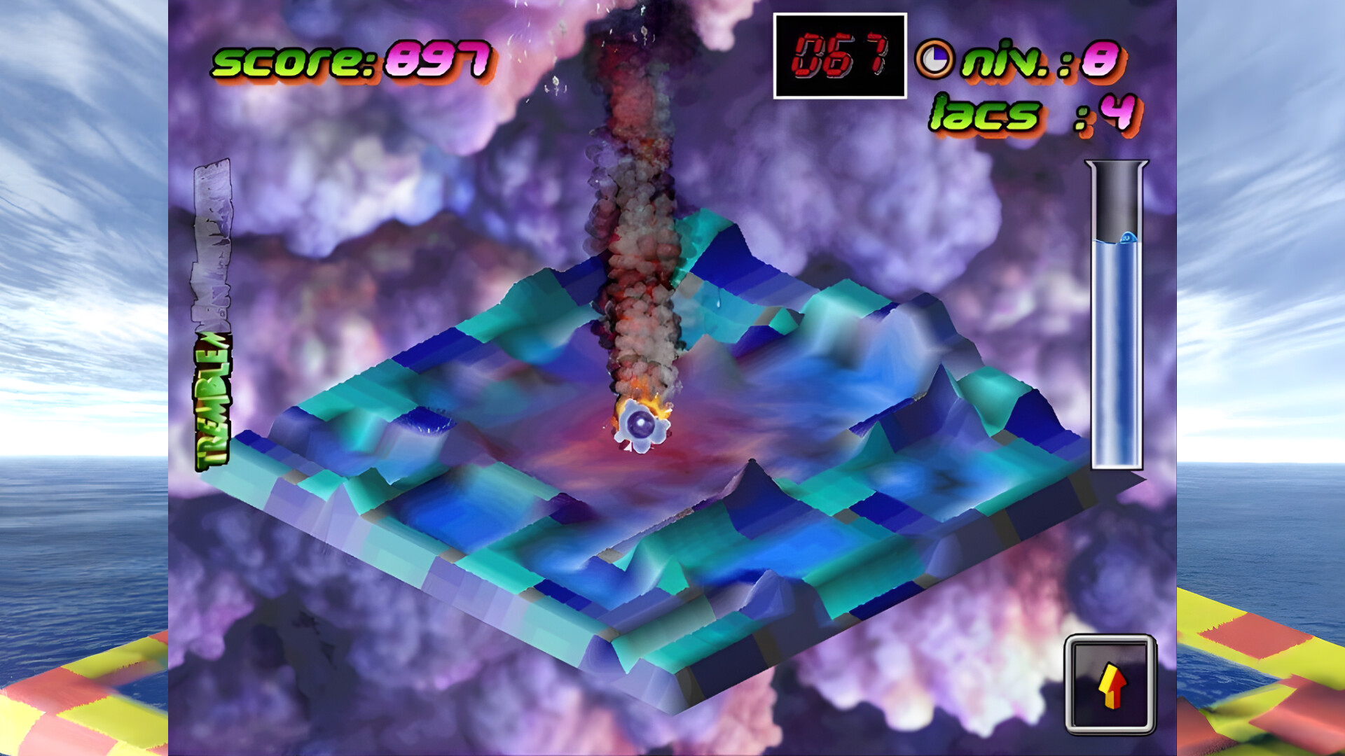 Wetrix screenshot 3