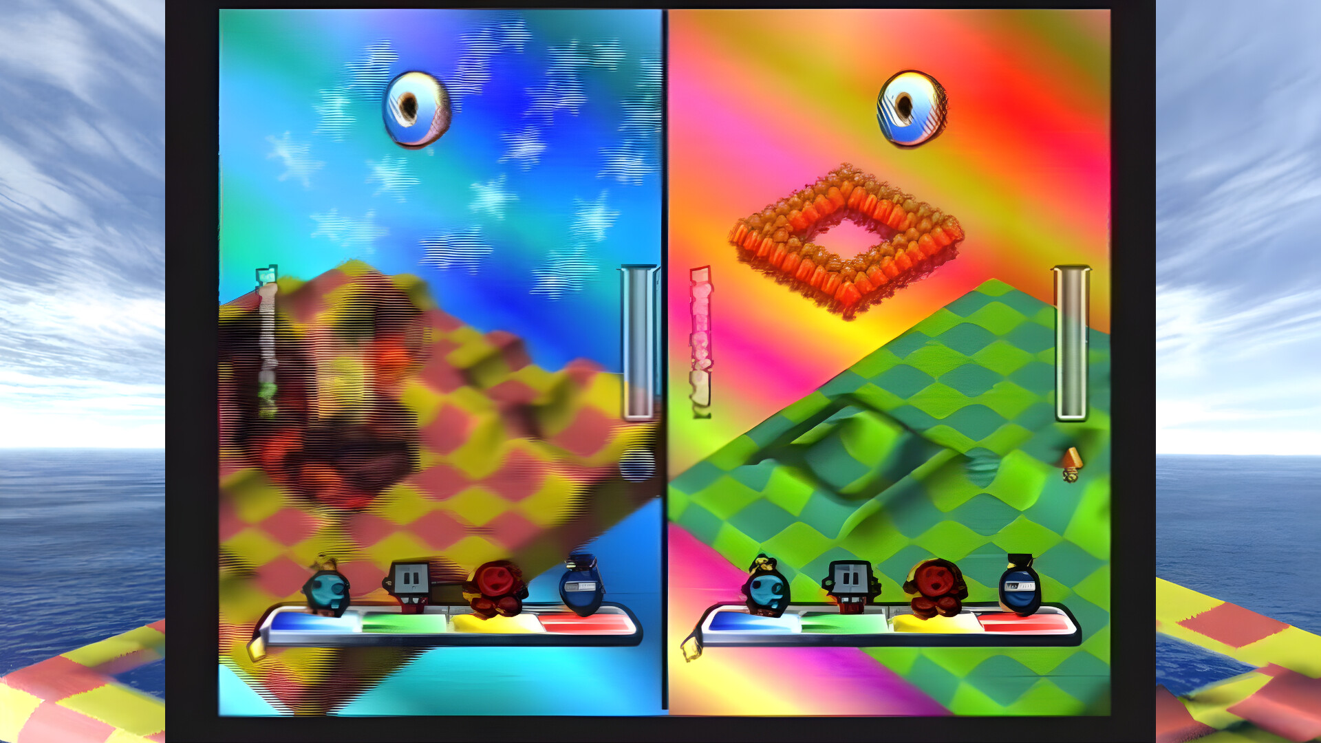 Wetrix screenshot 2