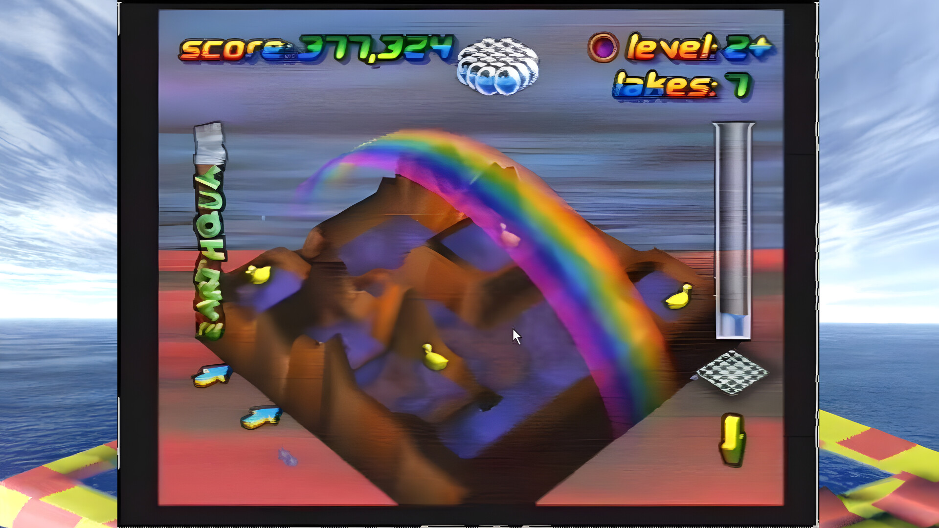 Wetrix screenshot 4