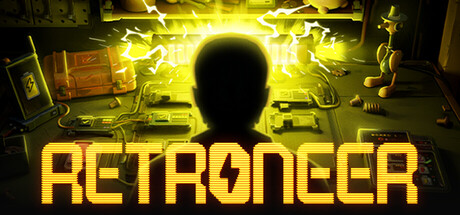 Cover art from Retroneer