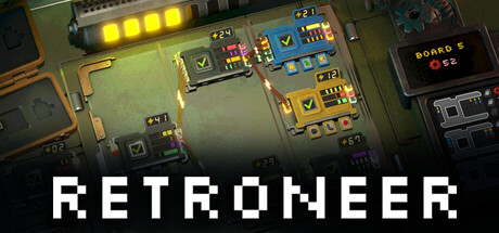 Cover art from Retroneer