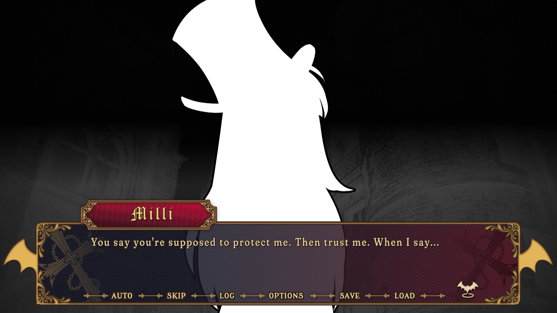 Occult Hand of the Blood Lily screenshot 2