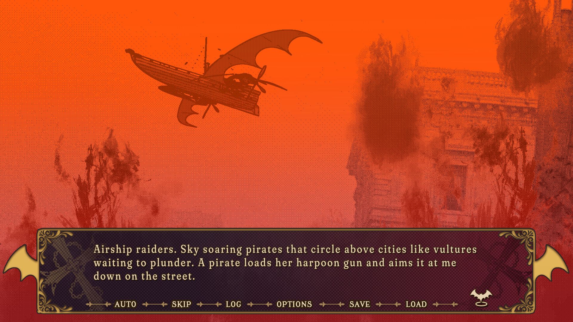 Occult Hand of the Blood Lily screenshot 3