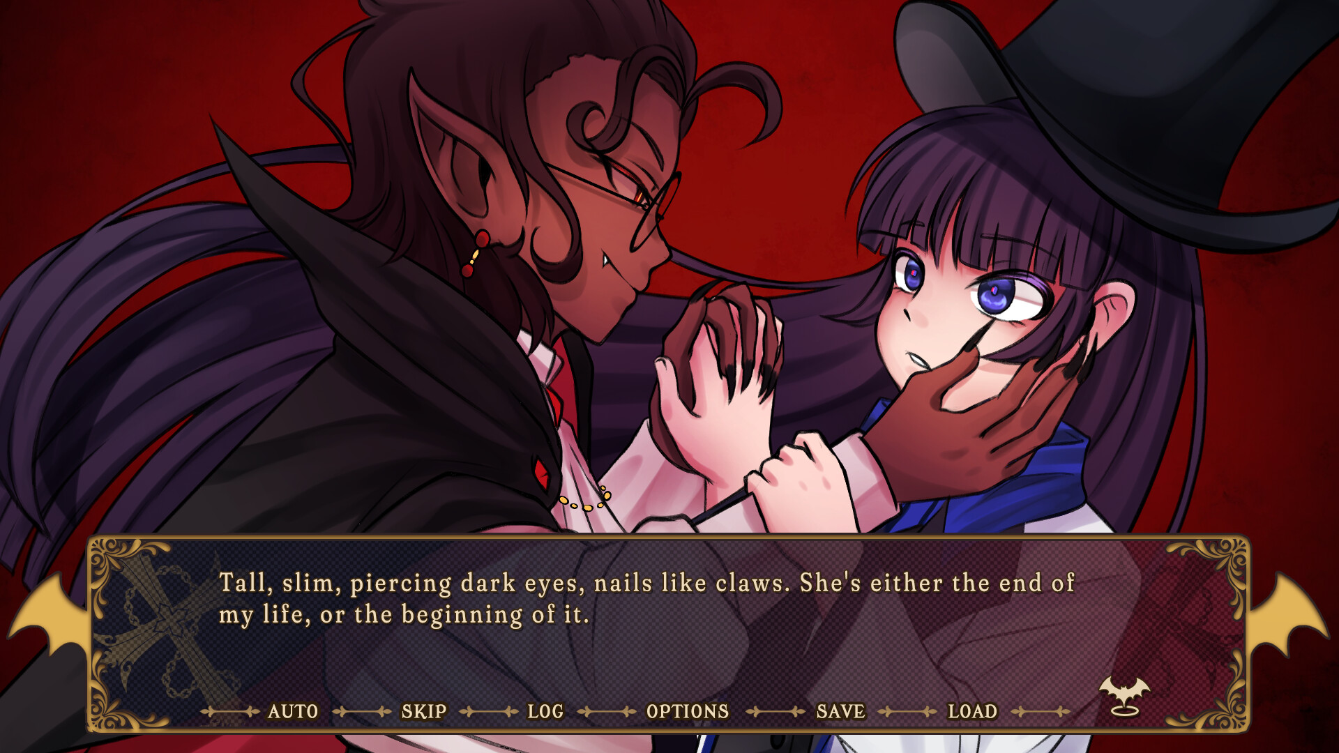 Occult Hand of the Blood Lily trailer