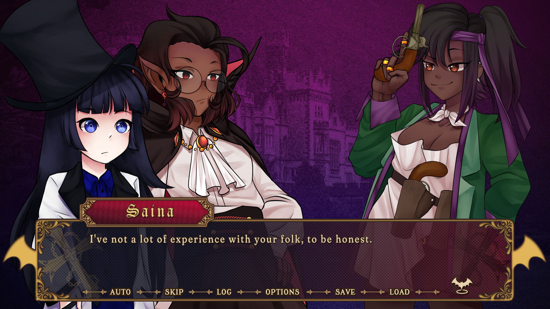 Occult Hand of the Blood Lily screenshot 5