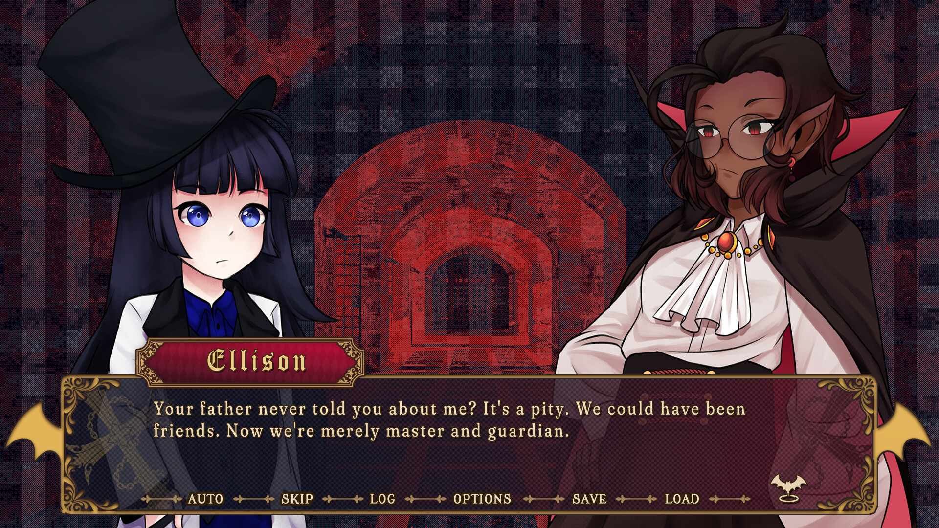 Occult Hand of the Blood Lily screenshot 4