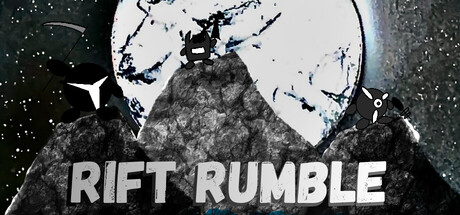 Cover art from Rift Rumble
