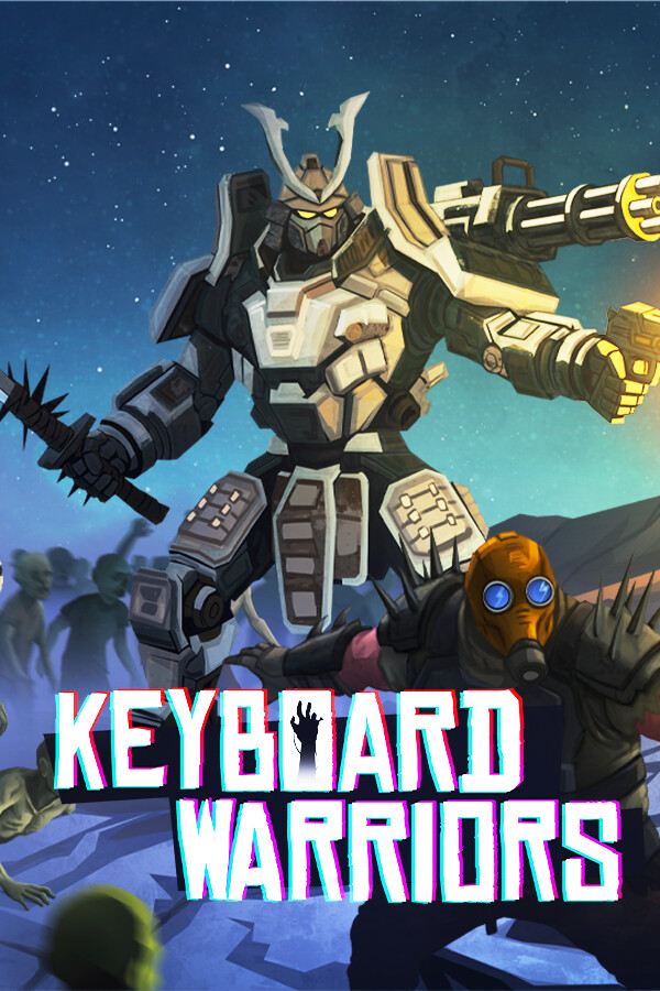 Keyboard Warriors