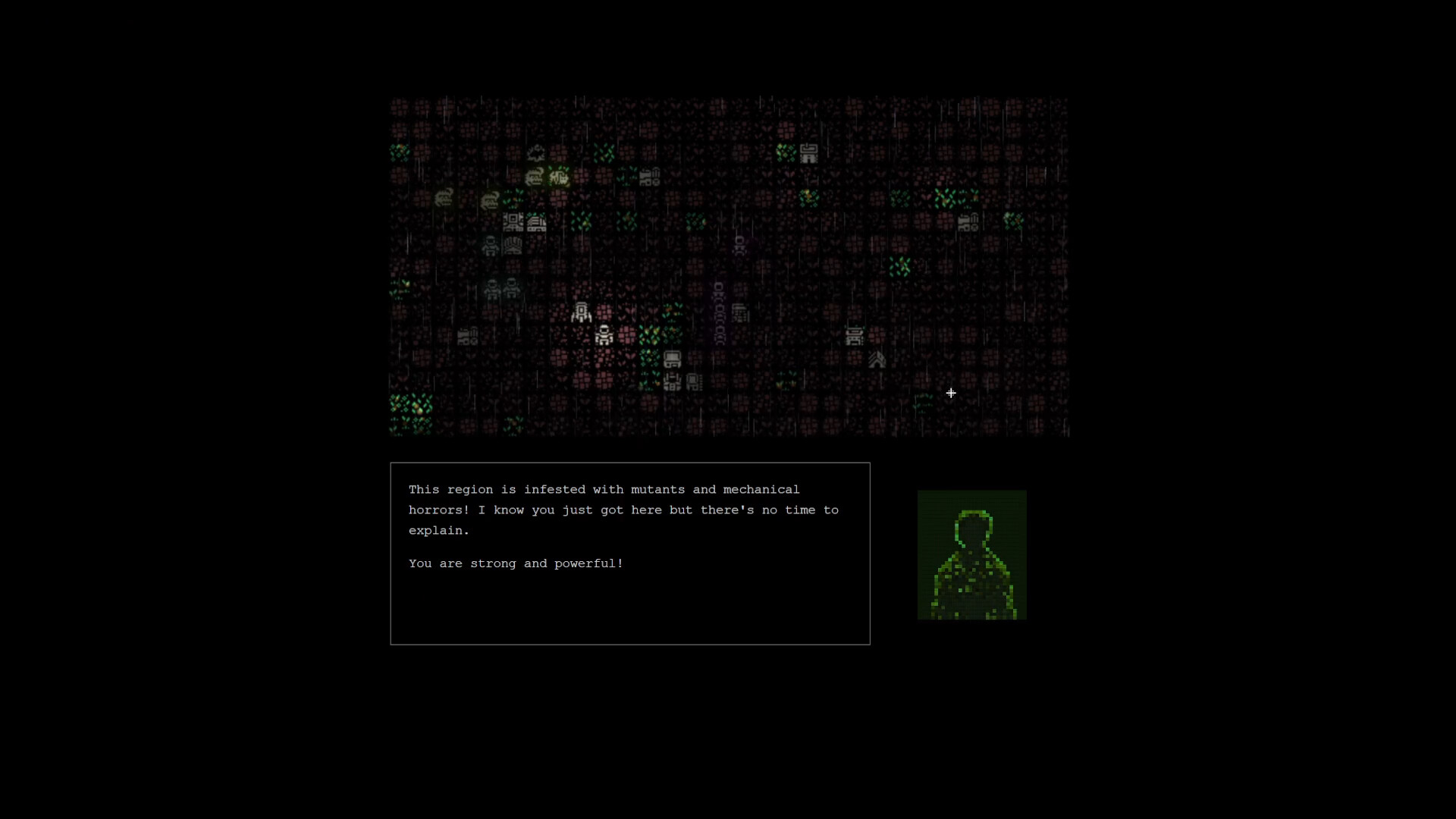 3876 AD: Corruption trailer