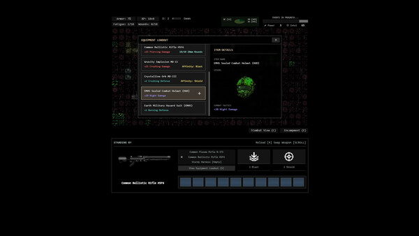 3876 AD: Corruption screenshot 4