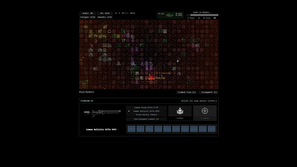 3876 AD: Corruption screenshot 5