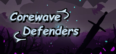 Cover art from Corewave Defenders