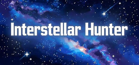 Cover art from Interstellar Hunter
