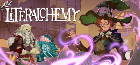 Cover art from Literalchemy