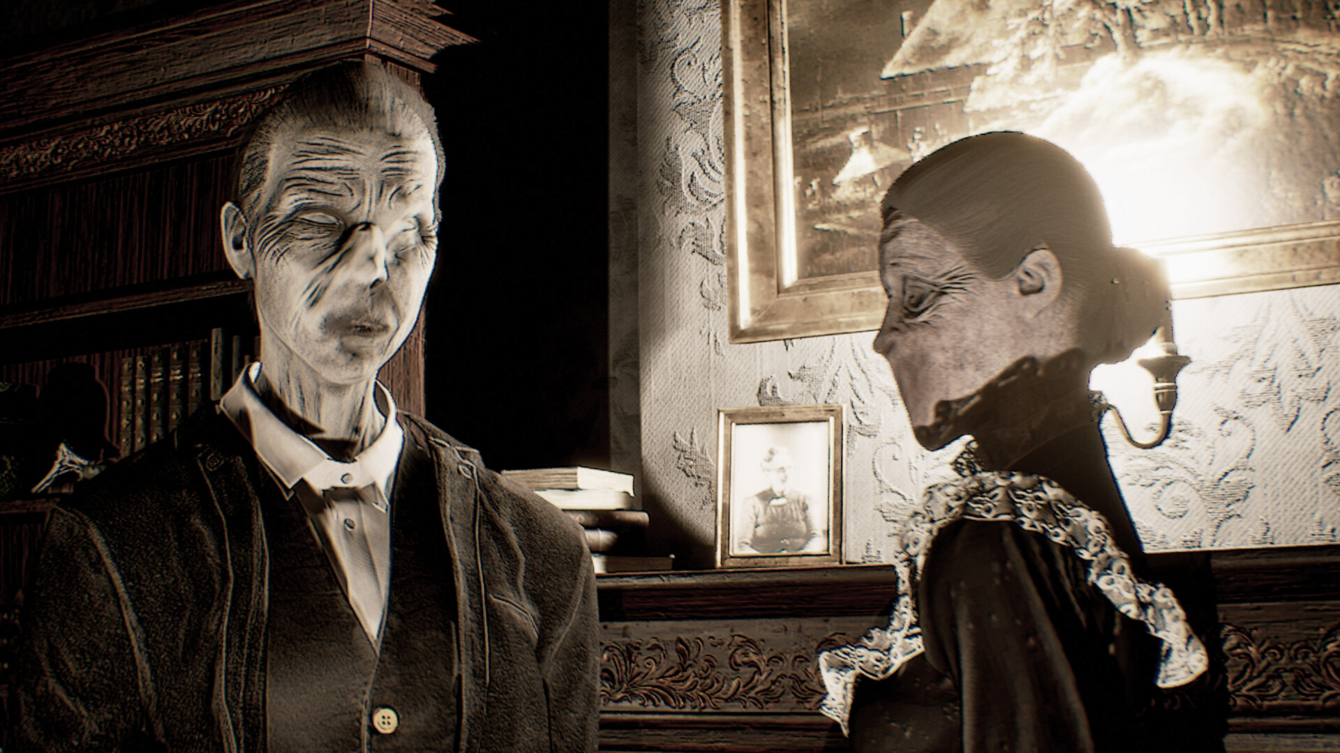 Hollow Faces trailer