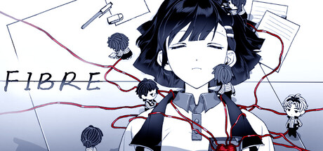 Cover art from 纤维