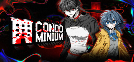 Cover art from CONDOMINIUM: NO EXIT
