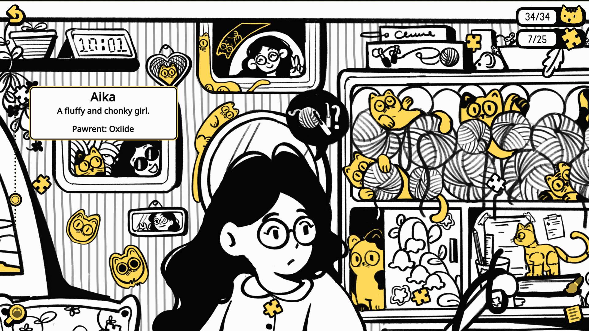 Cats Around Us: Yarn Ball trailer