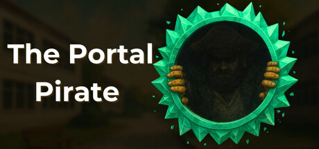 Cover art from The Portal Pirate