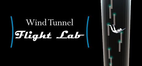 Cover art from Wind Tunnel Flight Lab