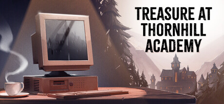 Cover art from Treasure at Thornhill Academy