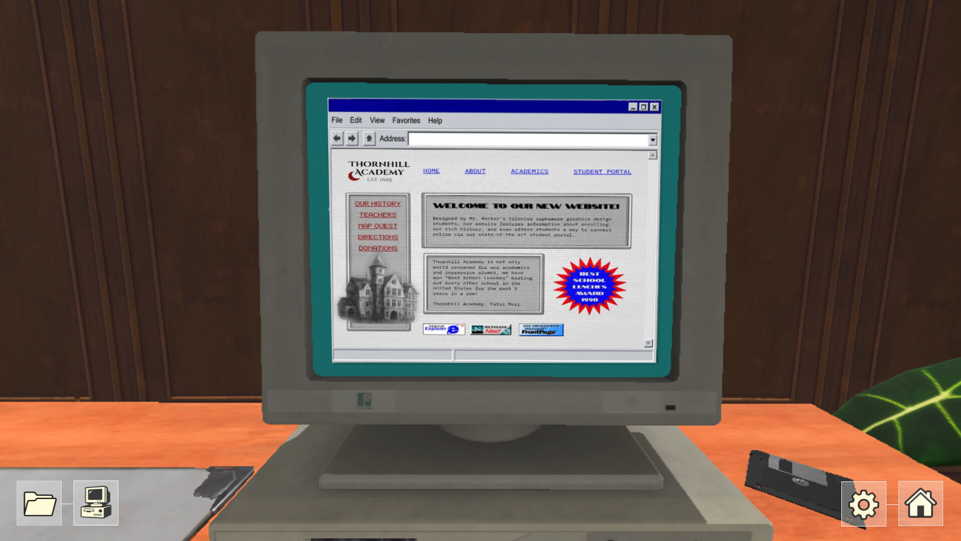 Treasure at Thornhill Academy screenshot 2