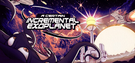 Cover art from A Certain Incremental Exoplanet