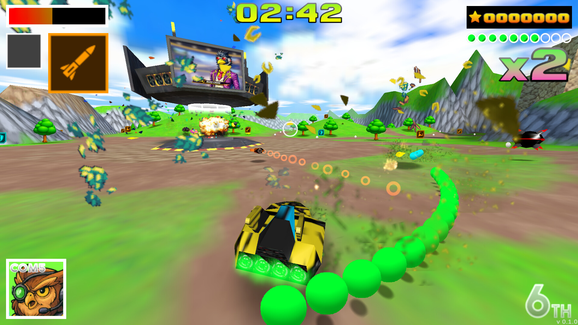 Glider64 trailer