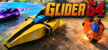 Cover art from Glider64