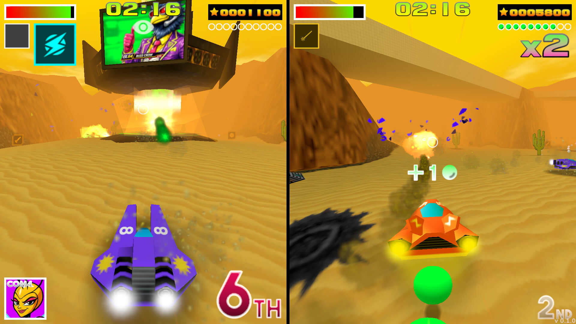 Glider64 screenshot 4