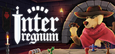 Cover art from Interregnum