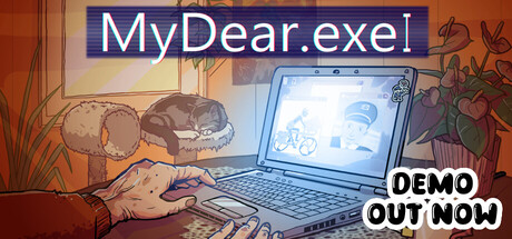 Cover art from MyDear.exe