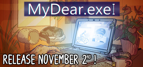 Cover art from MyDear.exe