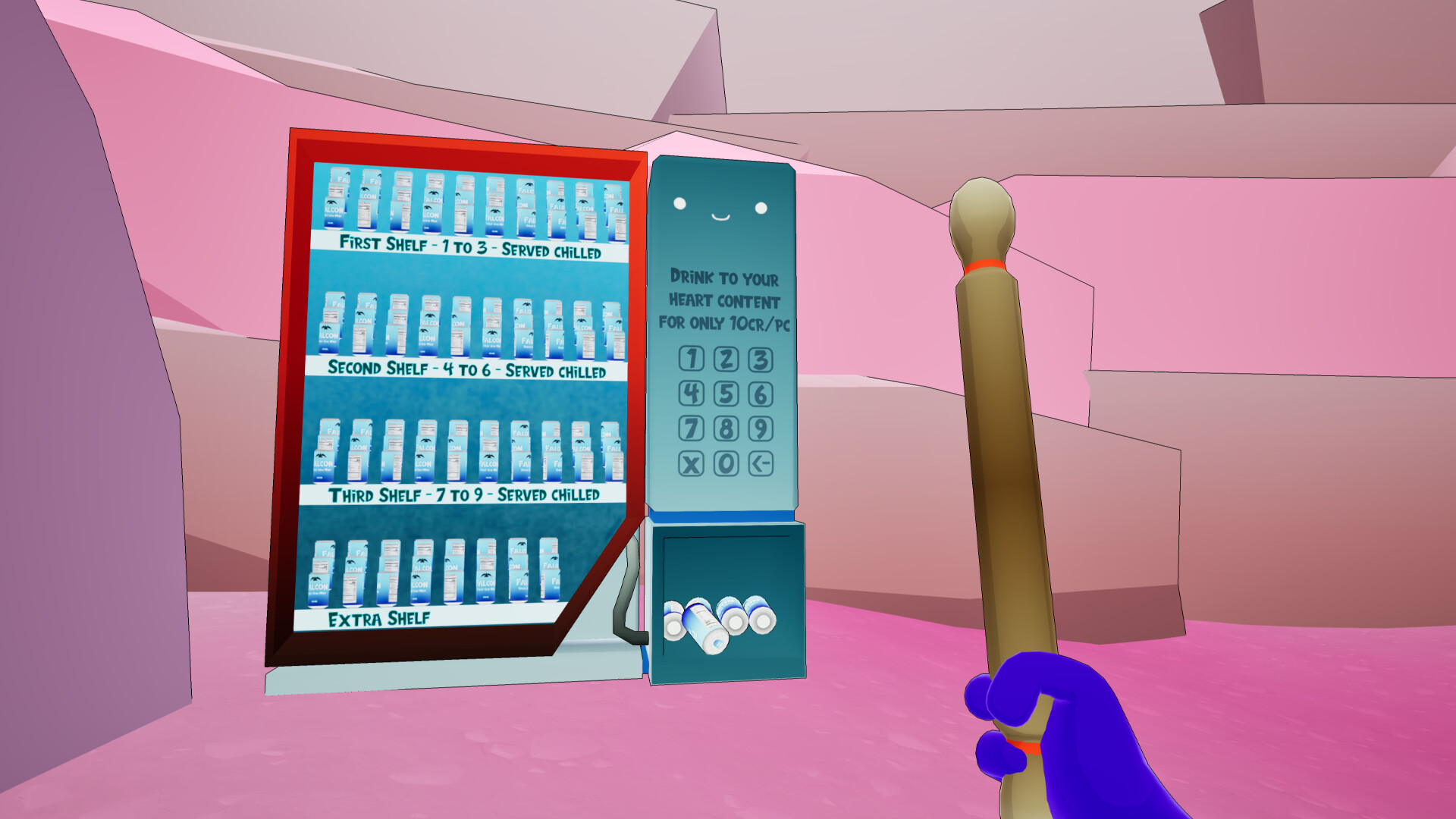 Lumber in Space screenshot 4