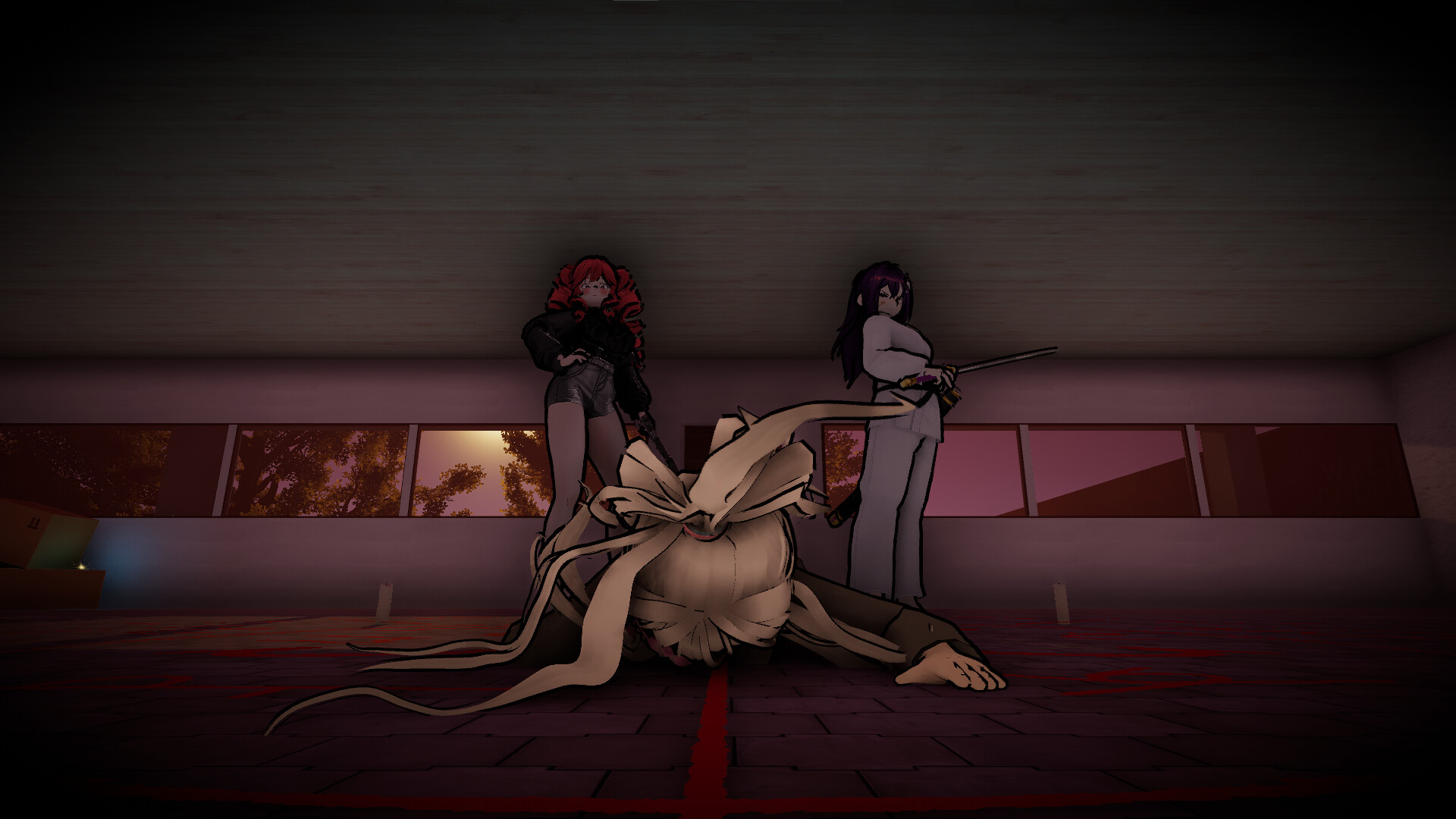 Demons Killers trailer