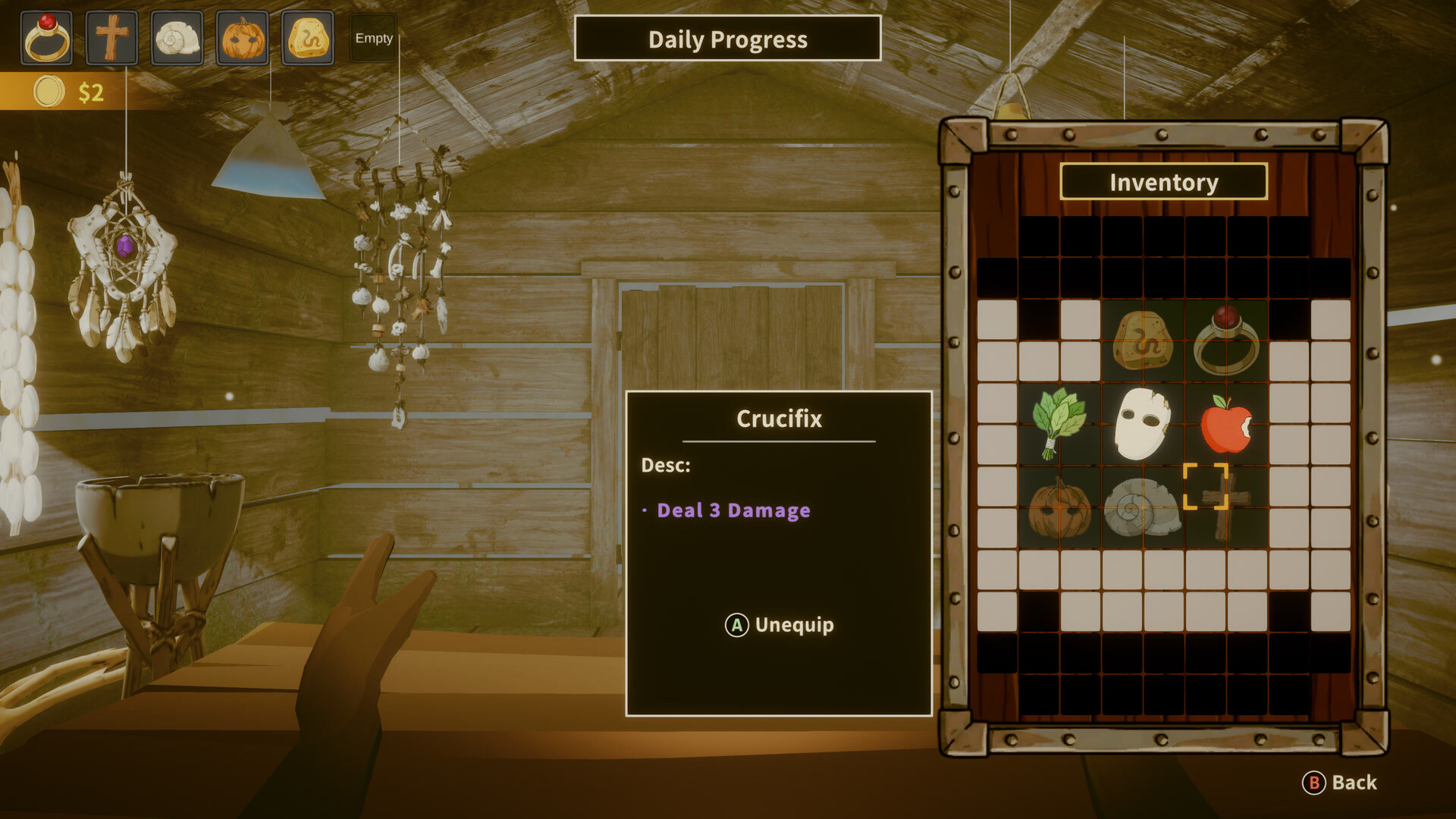 Curses Cleared screenshot 5