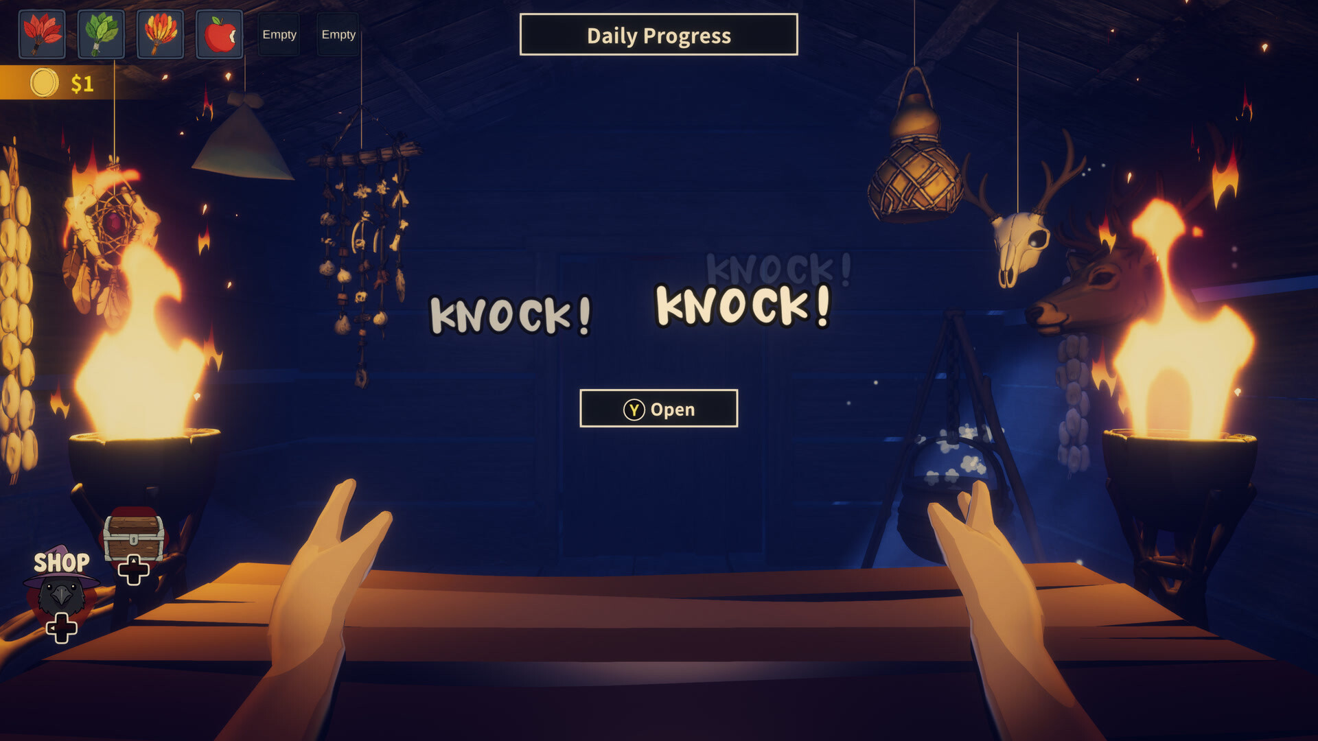 Curses Cleared screenshot 3