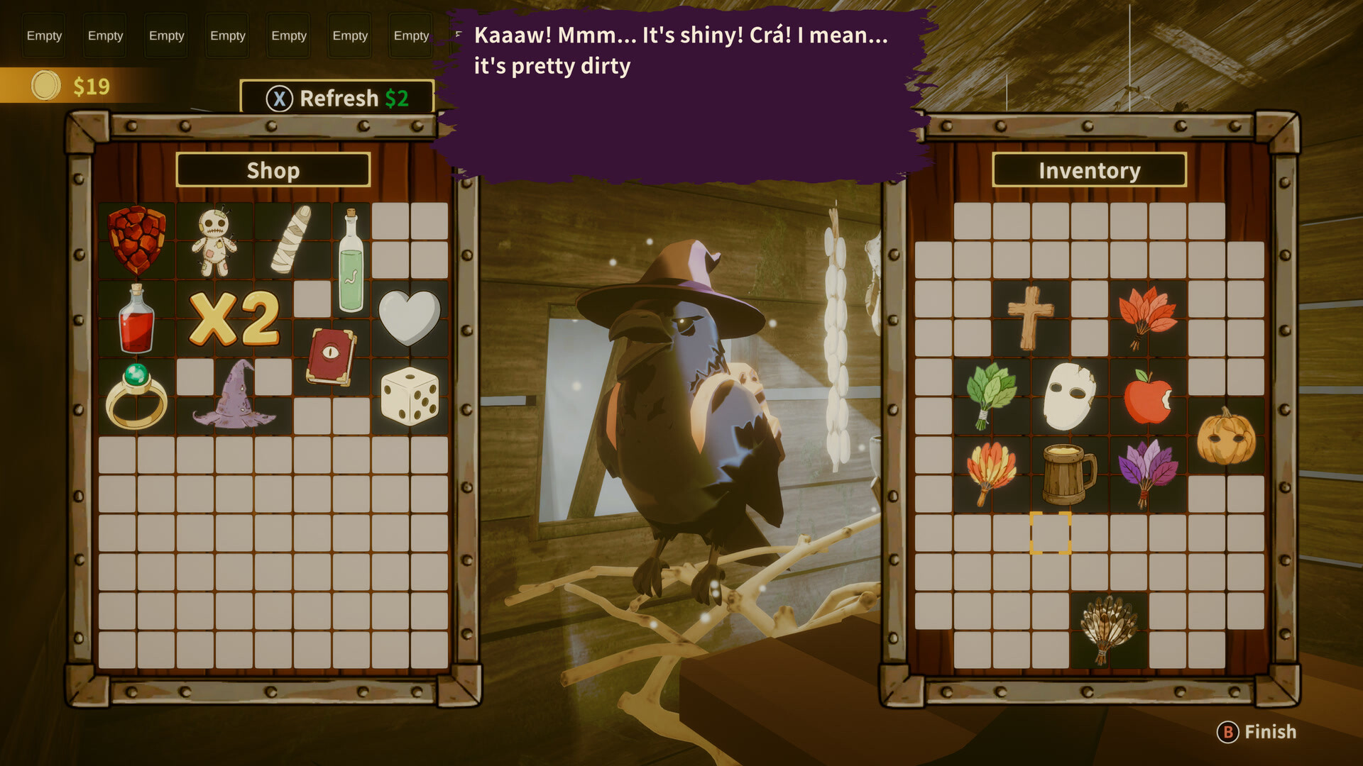 Curses Cleared screenshot 4
