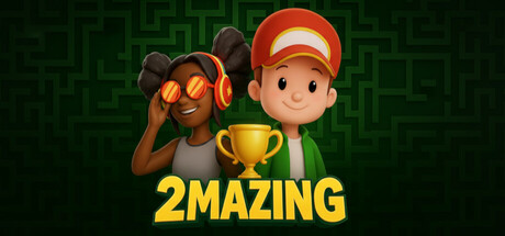 Cover art from 2mazing