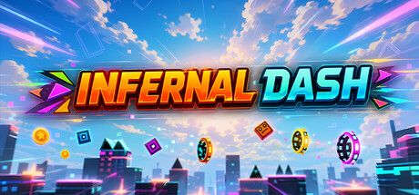 Cover art from Infernal Dash
