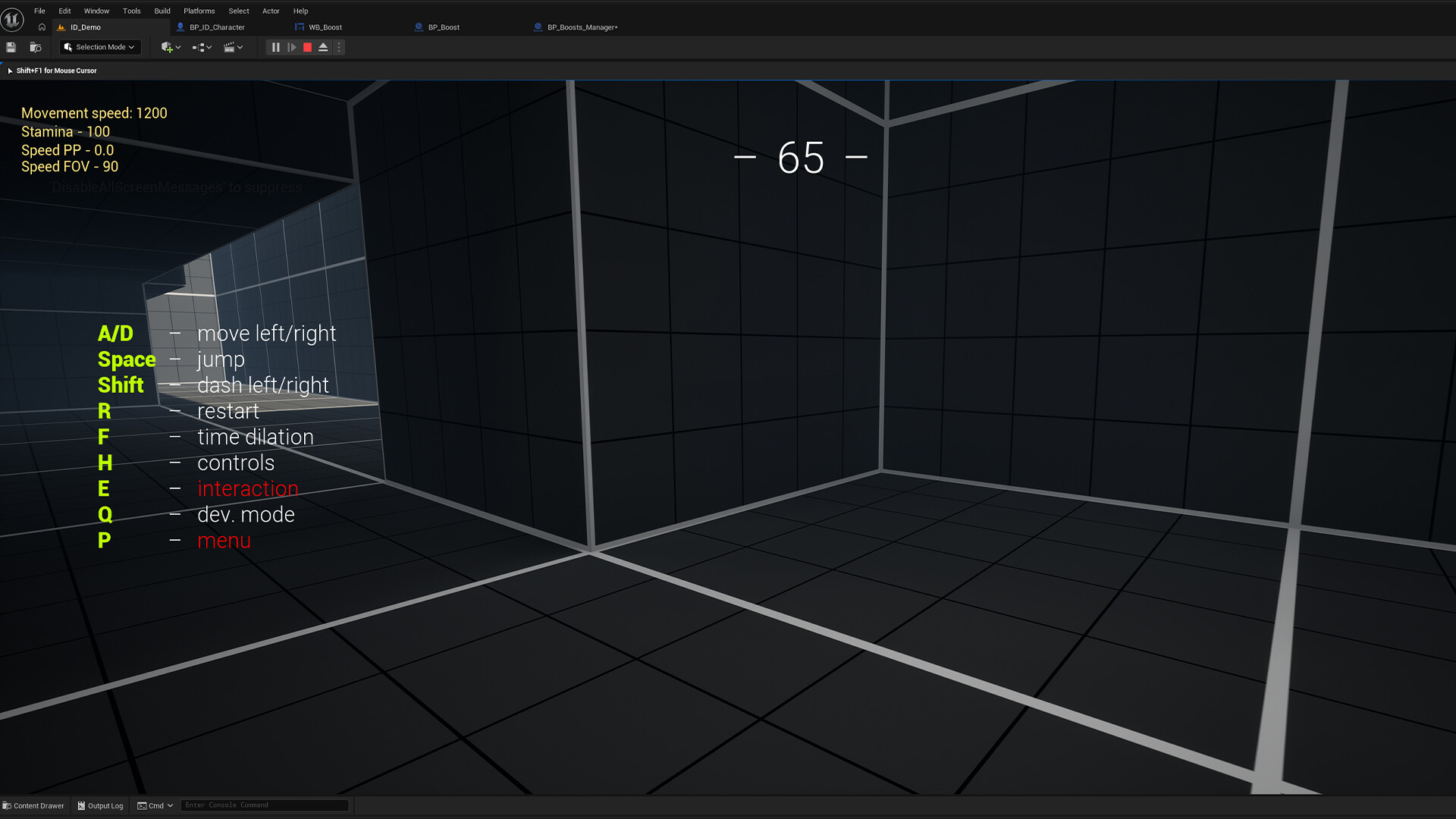 Infernal Dash screenshot 4