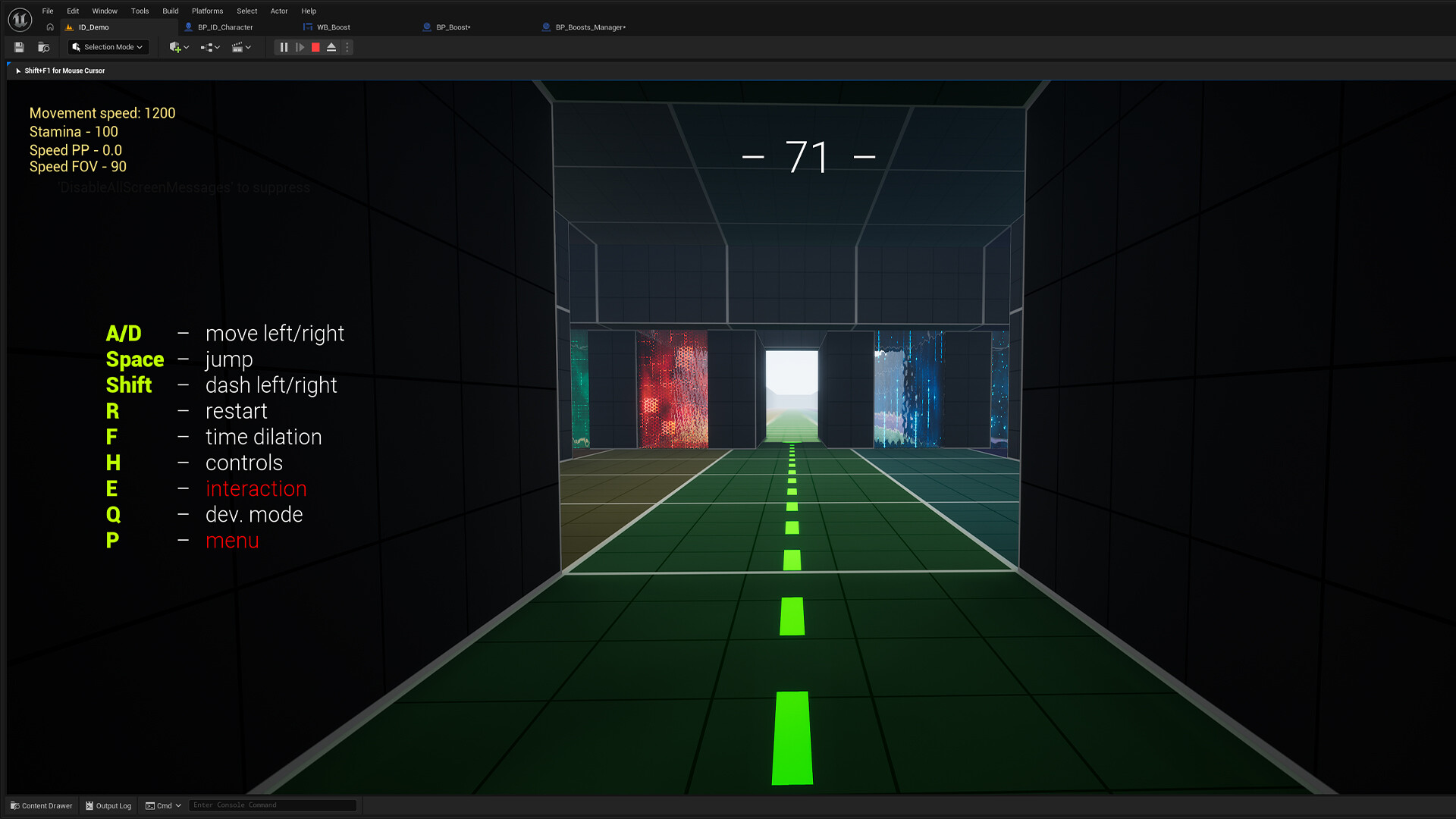 Infernal Dash screenshot 3