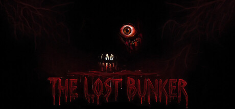 Cover art from The Lost Bunker