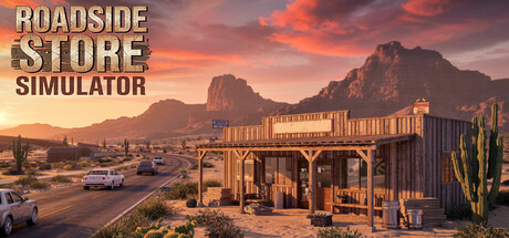 Cover art from Roadside Store Simulator