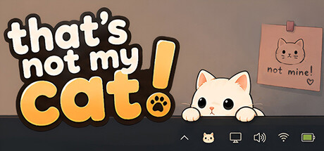 That's Not My Cat!