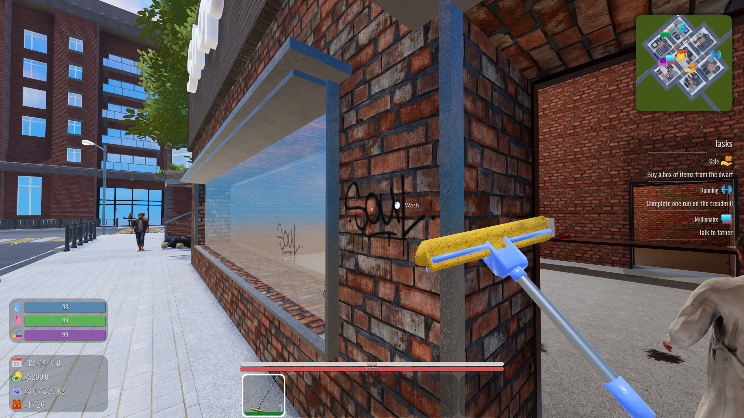 Picker Magnate Simulator screenshot 3